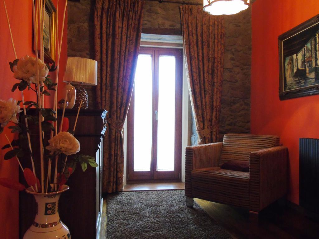 Гостевой дом Casa Da Paioca Палео Экстерьер фото