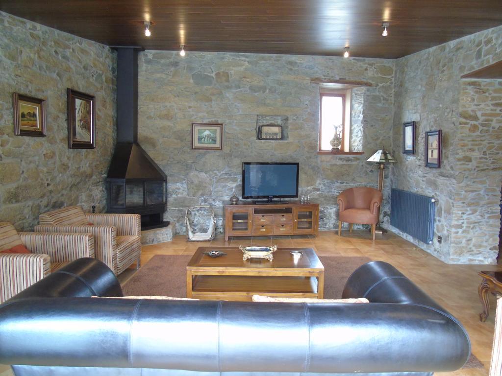 Гостевой дом Casa Da Paioca Палео Экстерьер фото