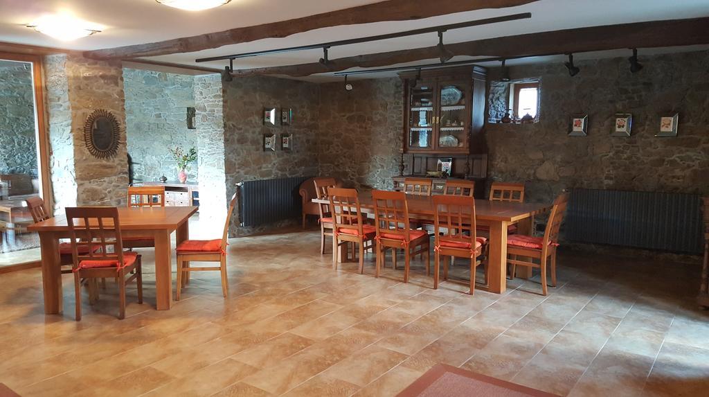 Гостевой дом Casa Da Paioca Палео Экстерьер фото