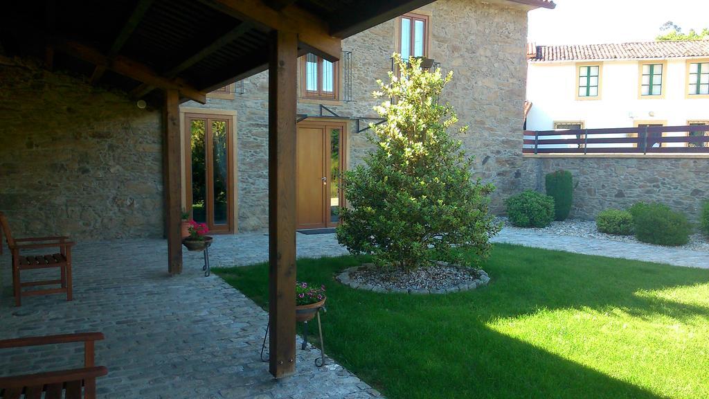 Гостевой дом Casa Da Paioca Палео Экстерьер фото